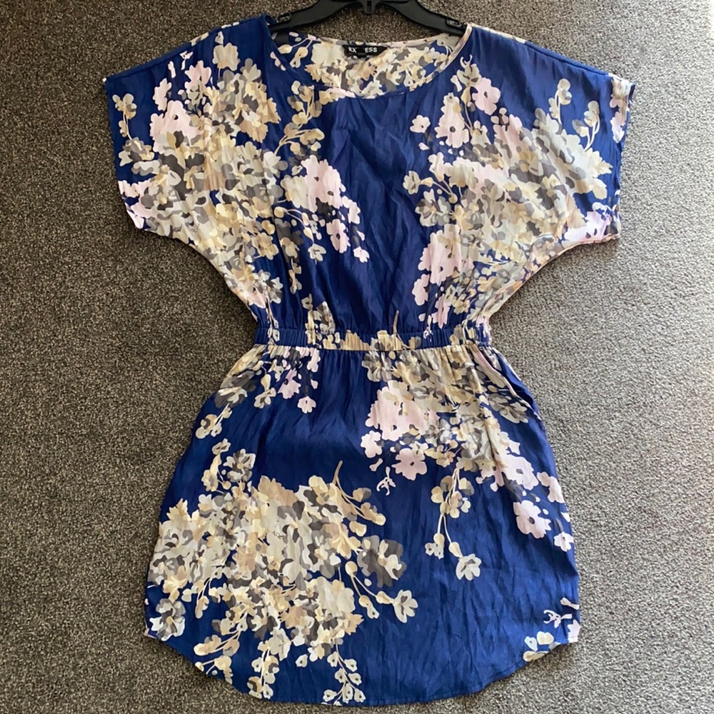 Express Mini Dress / Shirt